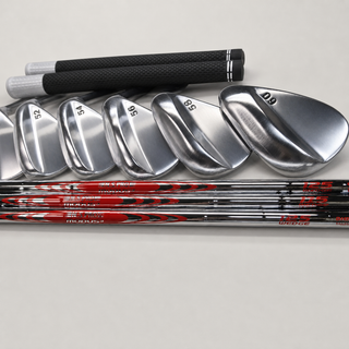 5向底角全地形軟鐵鍛造 Wedge 搭配 NS PRO MODUS3 WEDGE 桿身